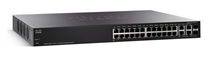 SWITCH CISCO SF300-24MP-K9